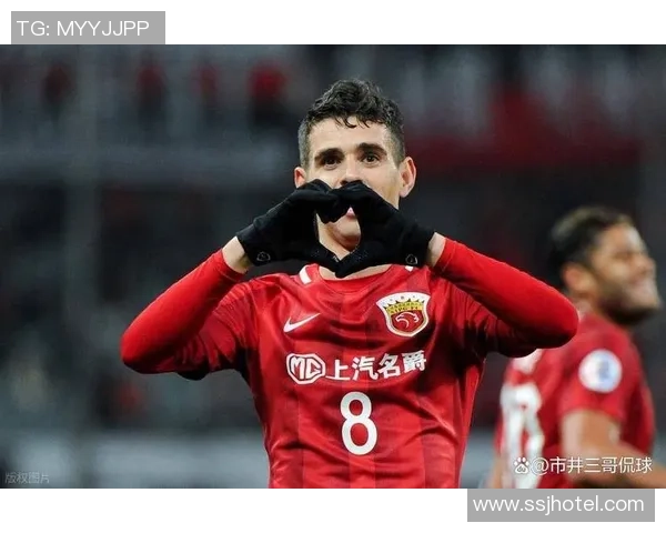 奥斯卡因心脏问题面对退役：曾表明退役后想协助中国足球！